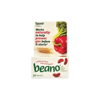 BEANO TABLET 30 CT