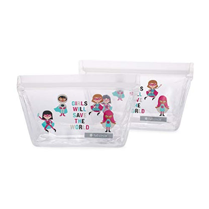 FULL CIRCLE ZIP TUCK,SNACK BAGS,RSBLE