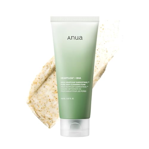 CLEANSER,FACIAL,DEEP PORE