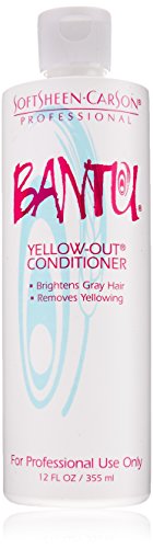 BANTU YELLOW OUT COND    13.5OZ