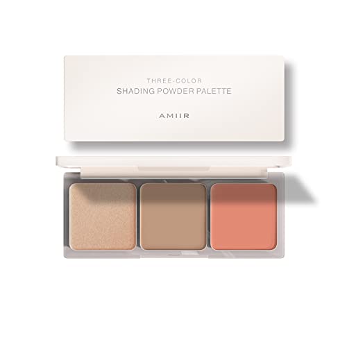 BRONZER TRIO PALETTE
