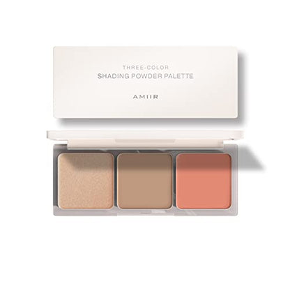 BRONZER TRIO PALETTE