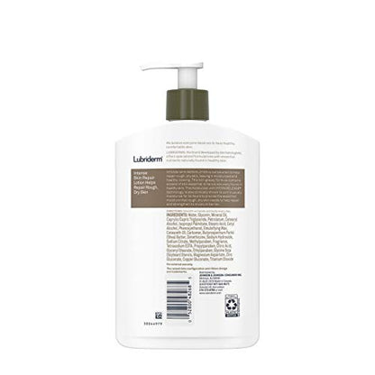 LUBRIDERM LOTION INTENS REPAIR 16OZ