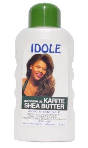 IDOLE EXTRA THICK LOTION  17.5Z