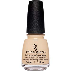 china glaze Nail Lacquer - Bourgeois Beige