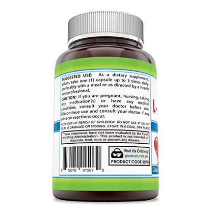 L-ARGININE CP 500MG 90