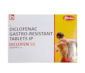 DICLOFEN SOD/MISOP TB 50-0.2MG 90