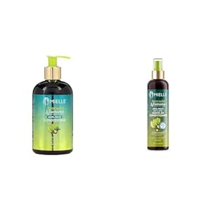 MIELLE AVOC/TAMANU SHAMPOO  12Z