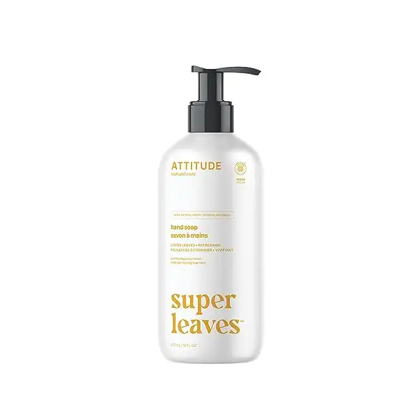 HAND SOAP,WHT/TEA LVS