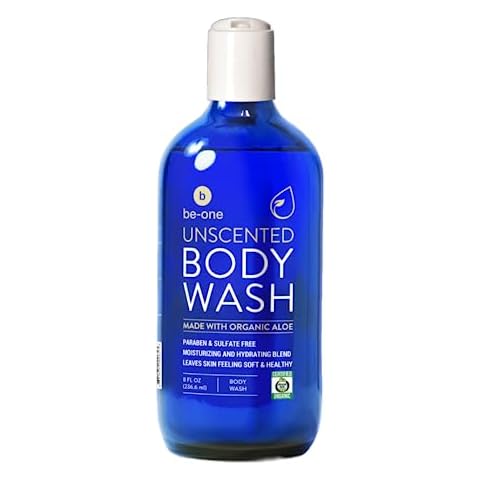 SHAMP,BODY WASH,UNSCENTED