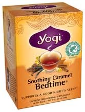 TEA,BEDTME,SOOTHNG CARAML