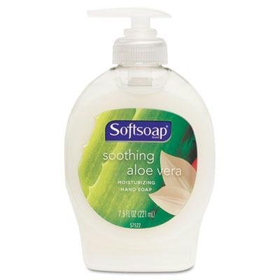 SOFTSOAP LQ 50OZ S/ALOE