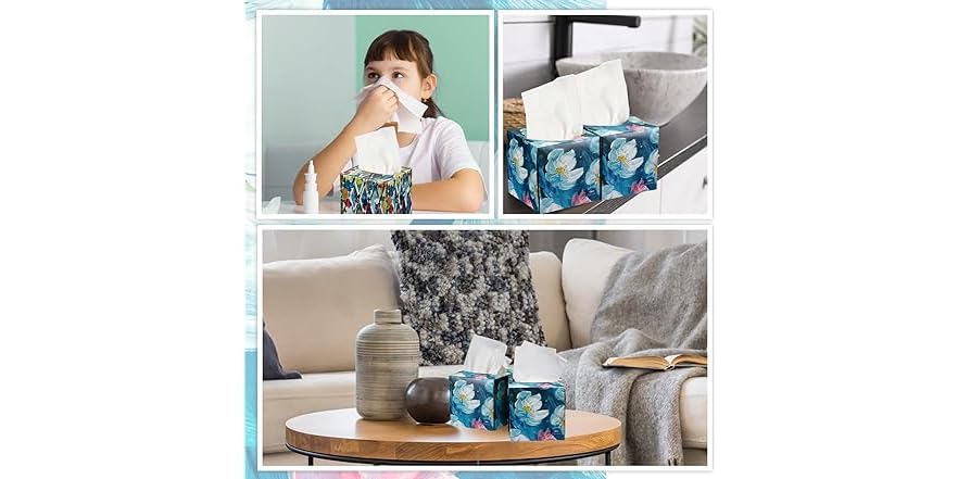 DOL FACIAL TISSUES 12X100 2-PLY
