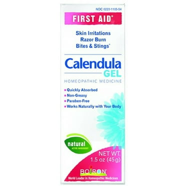 CALENDULA GEL 1.5 OZ