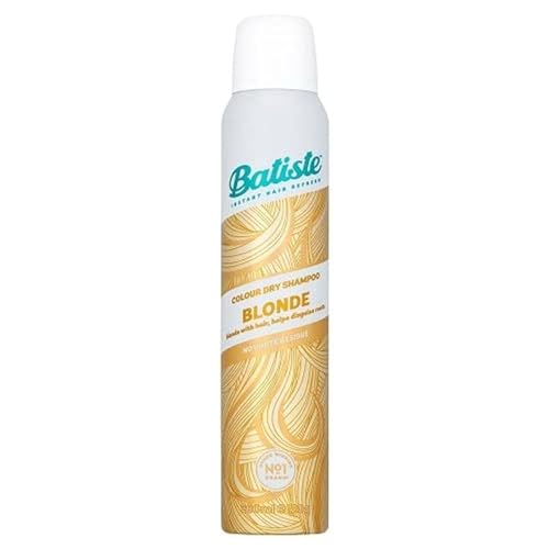 DRY SHAMPOO,BLONDE,LIGHT