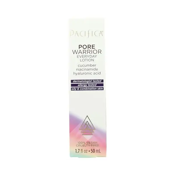 Pacifica Pore Warrior Everday Lotion, 1.7 fl oz