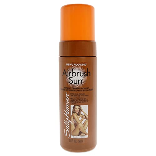 Sally Hansen Air Brush Legs Fairest Glow Lotion
