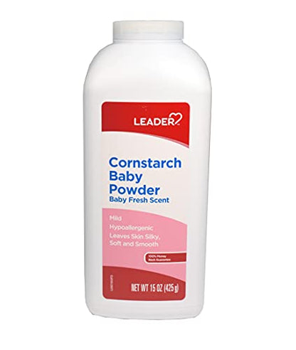 LDR BABY CORNSTARCH PW 113GM ALVR