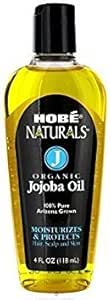 HOBE LABORATORIES BEAUTY OIL,JOJOBA