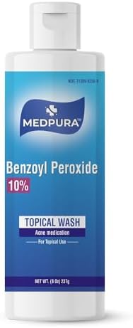 MEDPURA ACNE TRM GL 10% 90GM