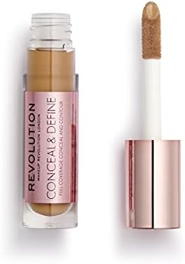 REVOLUTION Conceal & Define Concealer - C2, 0.14 oz