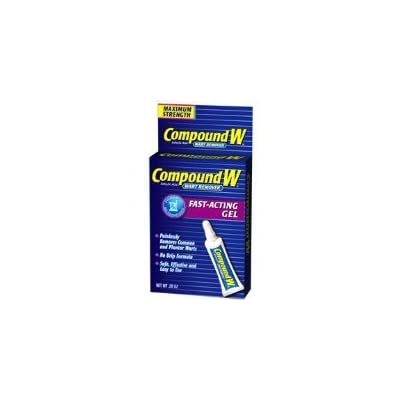 COMPOUND W GEL 0.25OZ