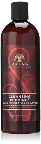 AS I AM CLEANSING PUDDING  16OZ