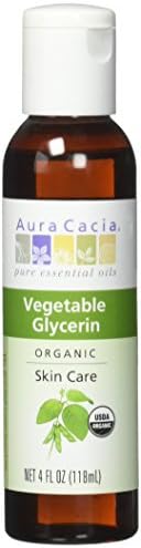 AURA CACIA BODY OIL,OG2,VEG GLYCERIN