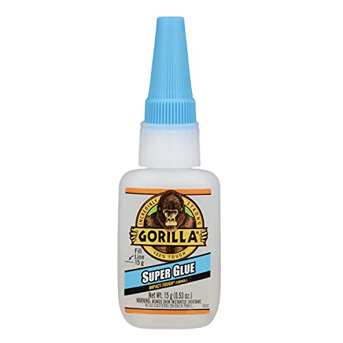 Gorilla Glue Super Glue, 15 gal
