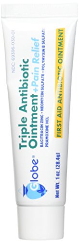 DOUBLE ANTIBIOTIC OINTMENT 14.2 GM
