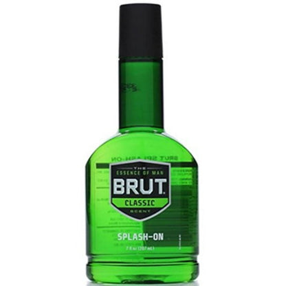 BRUT SPLASH ON LOTION LQ 3.5OZ