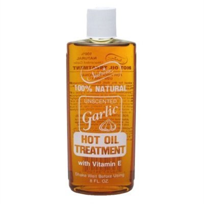 NUTRINE GARLIC NAIL TREATMENT