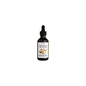 BY NATURES GINGER OIL 2OZ