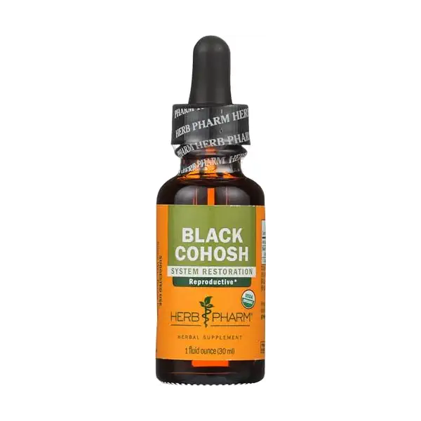 Organic Black Cohosh