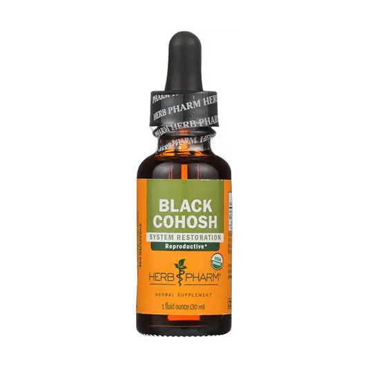 Organic Black Cohosh