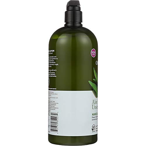 AVALON ORGANICS LOTION,HAND & BODY,LEMON