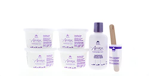 AFR PR N/L RELAXER KIT REG