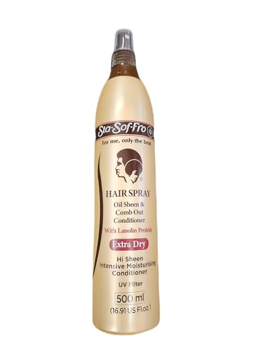 STA/SOF/FRO XDRY HAIRSPRY 8.45Z