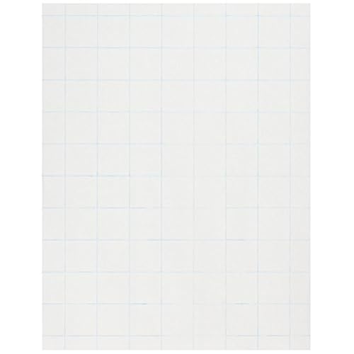iScholar Double Sided Graph Paper