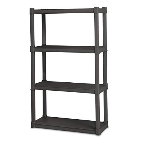 STACK SLF BIN 20.5"X8.25"X7"IVORY 6CT DS