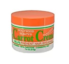 HOLLYWOOD CARROT CREME 7.5OZ