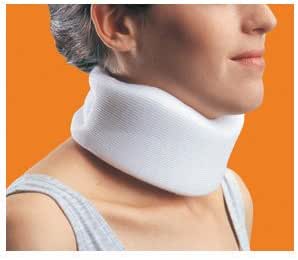 CERV COLLAR FOAM SB LF 2.5N SM