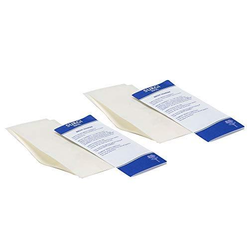 Surgi Wax Eyebrow Wax Strips 28 Applications Ready To Use