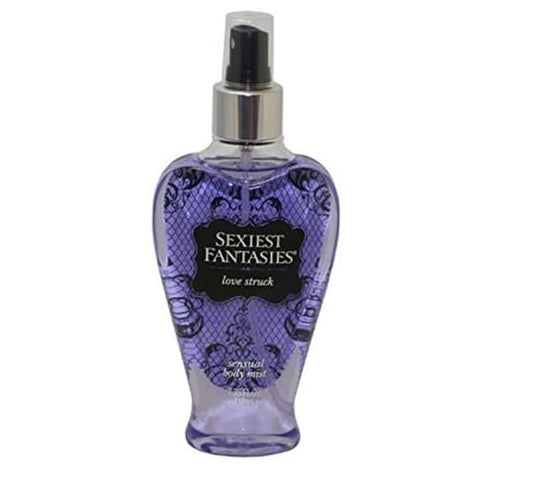 BODY FANTASIES LOVE STRUCK  8OZ