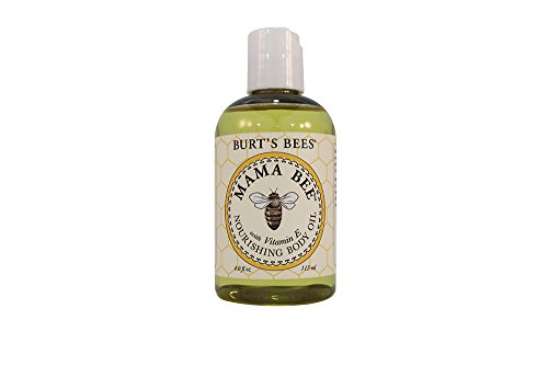 Burt's Bees Body Oil - Lemon & Vitamin E, 5 oz