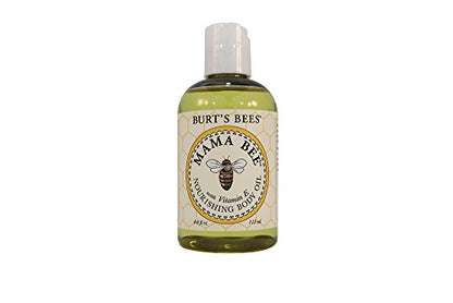 Burt's Bees Body Oil - Lemon & Vitamin E, 5 oz