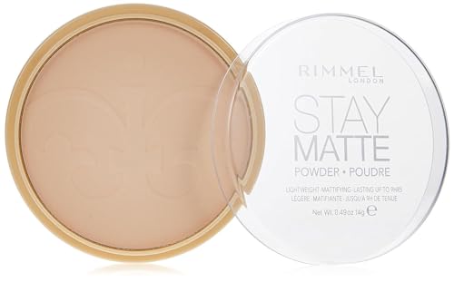 Rimmel Stay Matte Pressed Powder in 016 Deep Beige