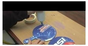 BOUNCE BACK PADDLE BALL