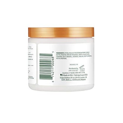 CANTU HAIR DRESSING POMADE  4OZ