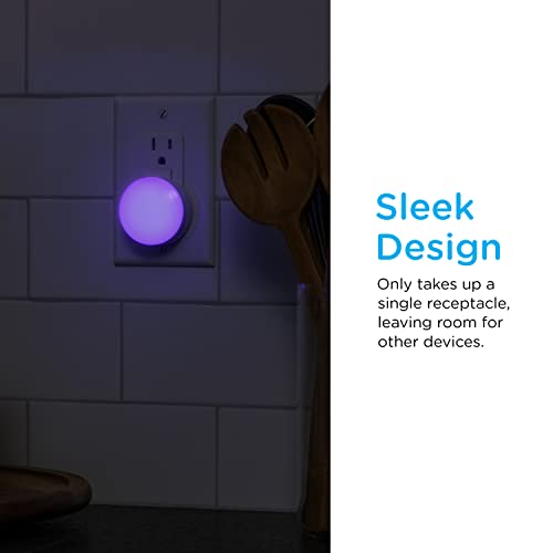 NL COLOR CHANGING GLO DOT